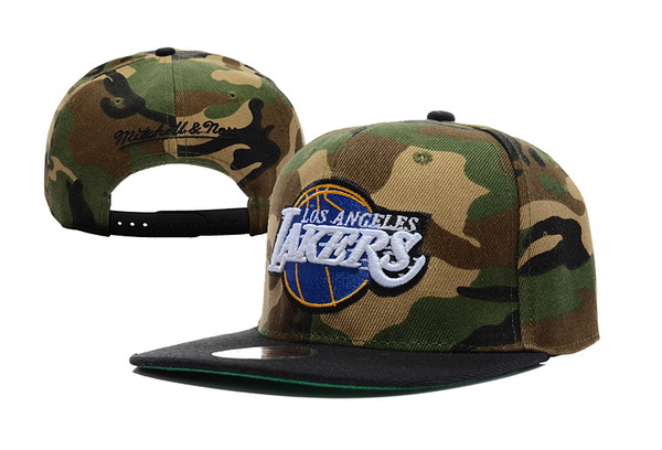 Los Angeles Lakers NBA Snapback Hat XDF104